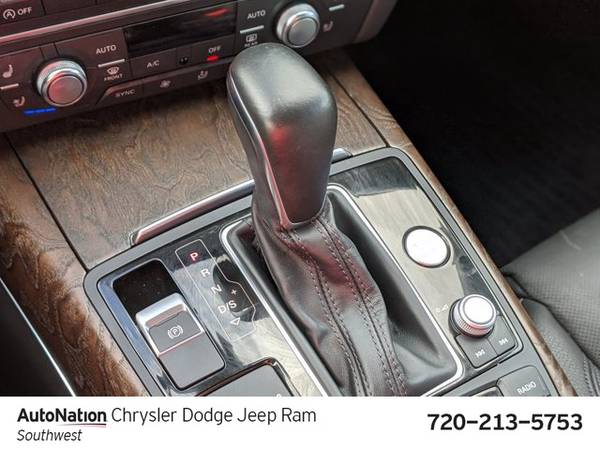 2016 Audi A7 3.0 Prestige AWD All Wheel Drive SKU:GN193558 - cars &... for sale in Denver , CO – photo 13