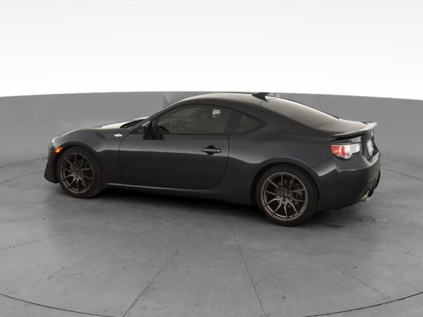 2013 Scion FRS Coupe 2D coupe Black - FINANCE ONLINE - cars & trucks... for sale in Greenville, SC – photo 6