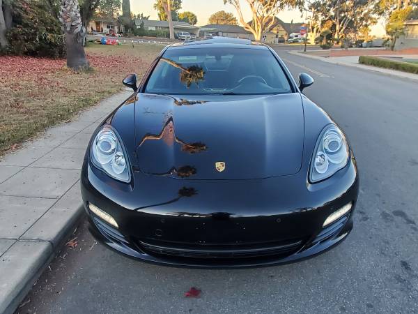 2011 Porsche Panamera Loaded! - cars & trucks - by owner - vehicle... for sale in Solana Beach, CA – photo 4