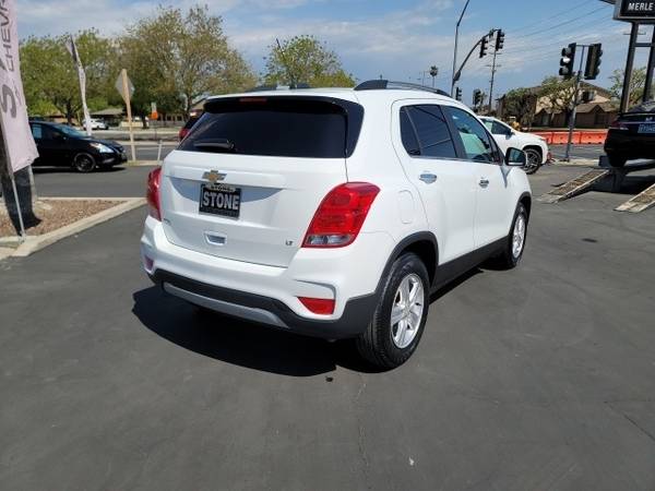 2019 Chevrolet Trax LT - - by dealer - vehicle for sale in Porterville, CA – photo 7