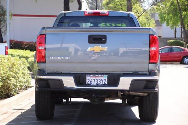 2019 CHEVROLET COLORADO - - by dealer - vehicle for sale in Petaluma , CA – photo 5