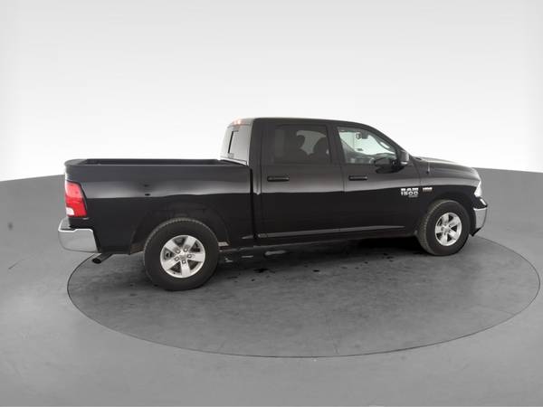 2020 Ram 1500 Classic Crew Cab SLT Pickup 4D 5 1/2 ft pickup Black -... for sale in Harker Heights, TX – photo 12