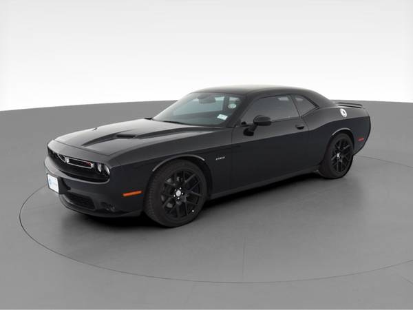 2015 Dodge Challenger R/T Coupe 2D coupe Black - FINANCE ONLINE -... for sale in Providence, RI – photo 3