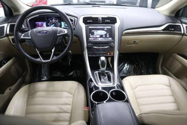 2013 Ford Fusion Energi SE - - by dealer - vehicle for sale in CHANTILLY, District Of Columbia – photo 2