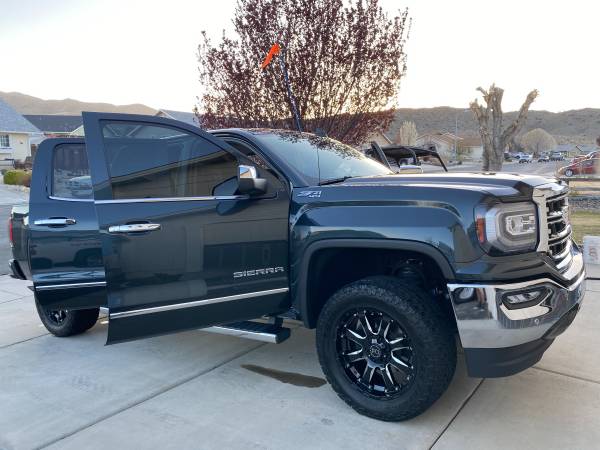 2018 GMC Sierra 1500 SLT for sale in Other, NV – photo 11