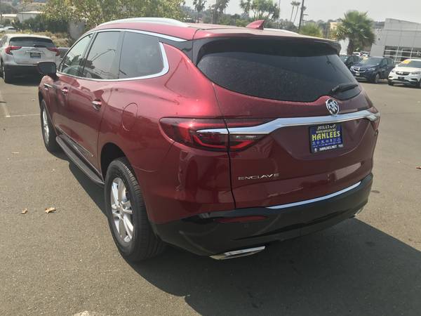 Brand New 2020 Buick Enclave Preferred FWD - Priced below cost - cars for sale in Richmond, CA – photo 10