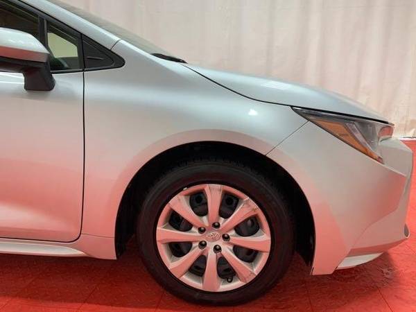 2020 Toyota Corolla LE LE 4dr Sedan $1200 - cars & trucks - by... for sale in Temple Hills, District Of Columbia – photo 7