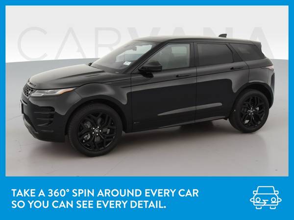2020 Land Rover Range Rover Evoque P300 R-Dynamic SE Sport Utility for sale in El Cajon, CA – photo 3