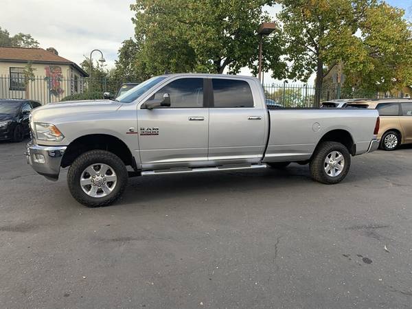 2013 Ram 3500 Big Horn Crew Cab*4X4*Tow Package*Long Bed*Financing* for sale in Fair Oaks, NV – photo 9