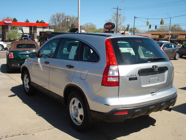 2009 Honda CR-V LX - - by dealer - vehicle automotive for sale in Colorado Springs, CO – photo 4