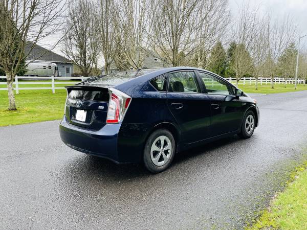 2015 Toyota Prius 55k - - by dealer - vehicle for sale in Vancouver, OR – photo 7