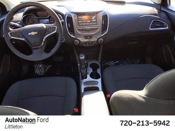 2017 Chevrolet Cruze LT SKU:HS599620 Hatchback - cars & trucks - by... for sale in Littleton, CO – photo 17