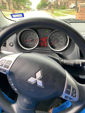 2015 Mitsubishi Lancer - GT edition for sale in Coppell, TX – photo 6