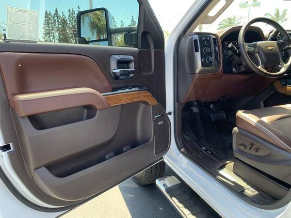 2019 Chevrolet Chevy Silverado 3500HD High Country - Open 9 - 6, No for sale in Fontana, AZ – photo 13