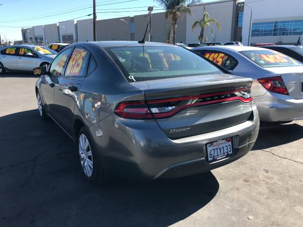 2013 DODGE DART>4 CYLDS>LOW MILES>CALL 24HR - cars & trucks - by... for sale in BLOOMINGTON, CA – photo 6