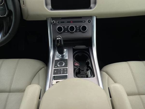2017 Land Rover Range Rover Sport HSE Sport Utility 4D suv Gray - -... for sale in Ronkonkoma, NY – photo 22