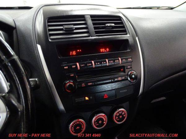 2011 Mitsubishi Outlander Sport SE AWD SE 4dr Crossover - AS LOW AS... for sale in Paterson, NJ – photo 22