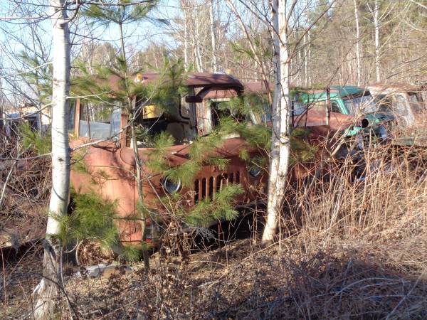 1958 jeep fc170 - - by dealer - vehicle automotive sale for sale in Peru, NY – photo 20