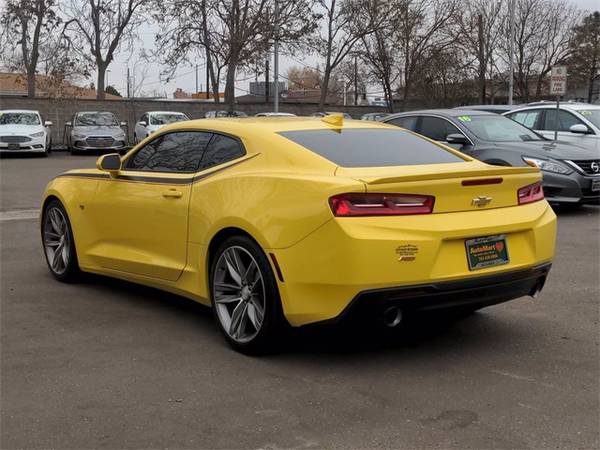 2018 CHEVROLET CAMARO - cars & trucks - by dealer - vehicle... for sale in Parker, CO – photo 5