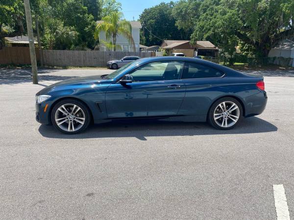 2015 BMW 4 Series 428i 2dr Coupe SULEV - - by dealer for sale in TAMPA, FL – photo 12