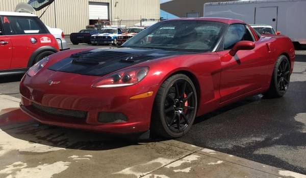 Deal of a Lifetime Fully Built for Street/Track car 2008 C6 Corvette for sale in San Diego, CA – photo 4