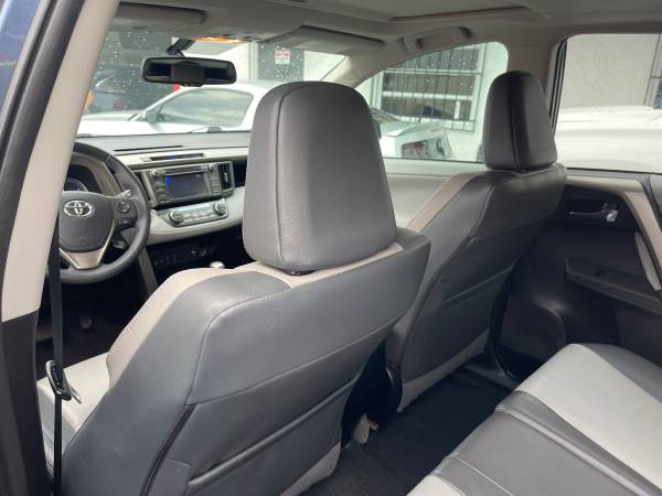 2013 toyota rav 4 limited suv sun roof - - by dealer for sale in Hollywood, FL – photo 5