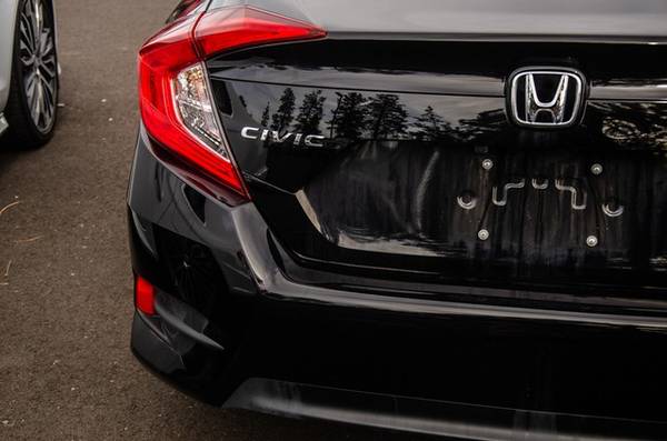 2016 Honda Civic 4dr CVT LX Sedan for sale in Bend, OR – photo 6