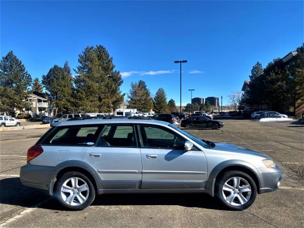 2005 Subaru Outback 2 5 XT Limited With Newly Rebuilt Engine - cars for sale in Denver , CO – photo 5