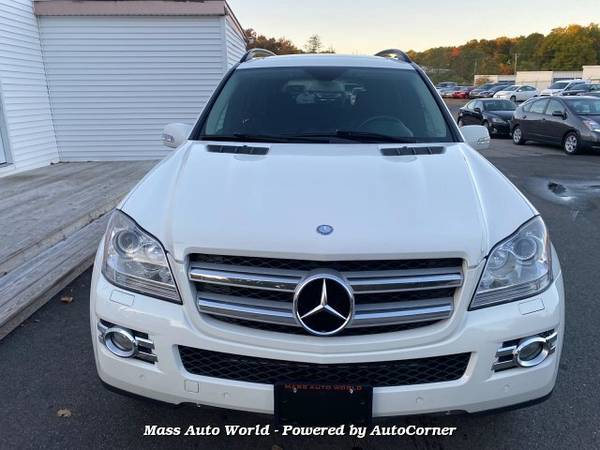 2007 Mercedes Benz GL-Class GL450 7-Speed Automatic - cars & trucks... for sale in Whitman, MA – photo 3