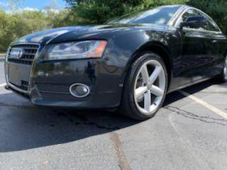 2010 Audi A5 - cars & trucks - by owner - vehicle automotive sale for sale in Acushnet, MA – photo 8