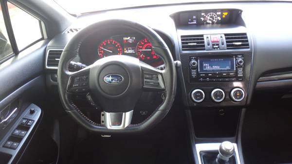 2015 Subaru WRX 6speed Sport Sedan With 93K Miles - cars & trucks -... for sale in Springdale, AR – photo 15