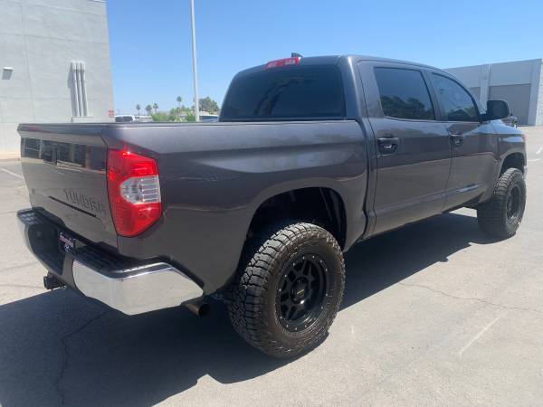 2020 Toyota Tundra SR5 CrewMax! SUPER CLEAN WITH GOOD AMOUNT OF for sale in Las Vegas, NV – photo 12