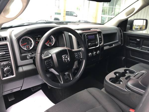 2019 RAM 1500 Classic Tradesman Quad Cab 4WD - - by for sale in Bentonville, AR – photo 7