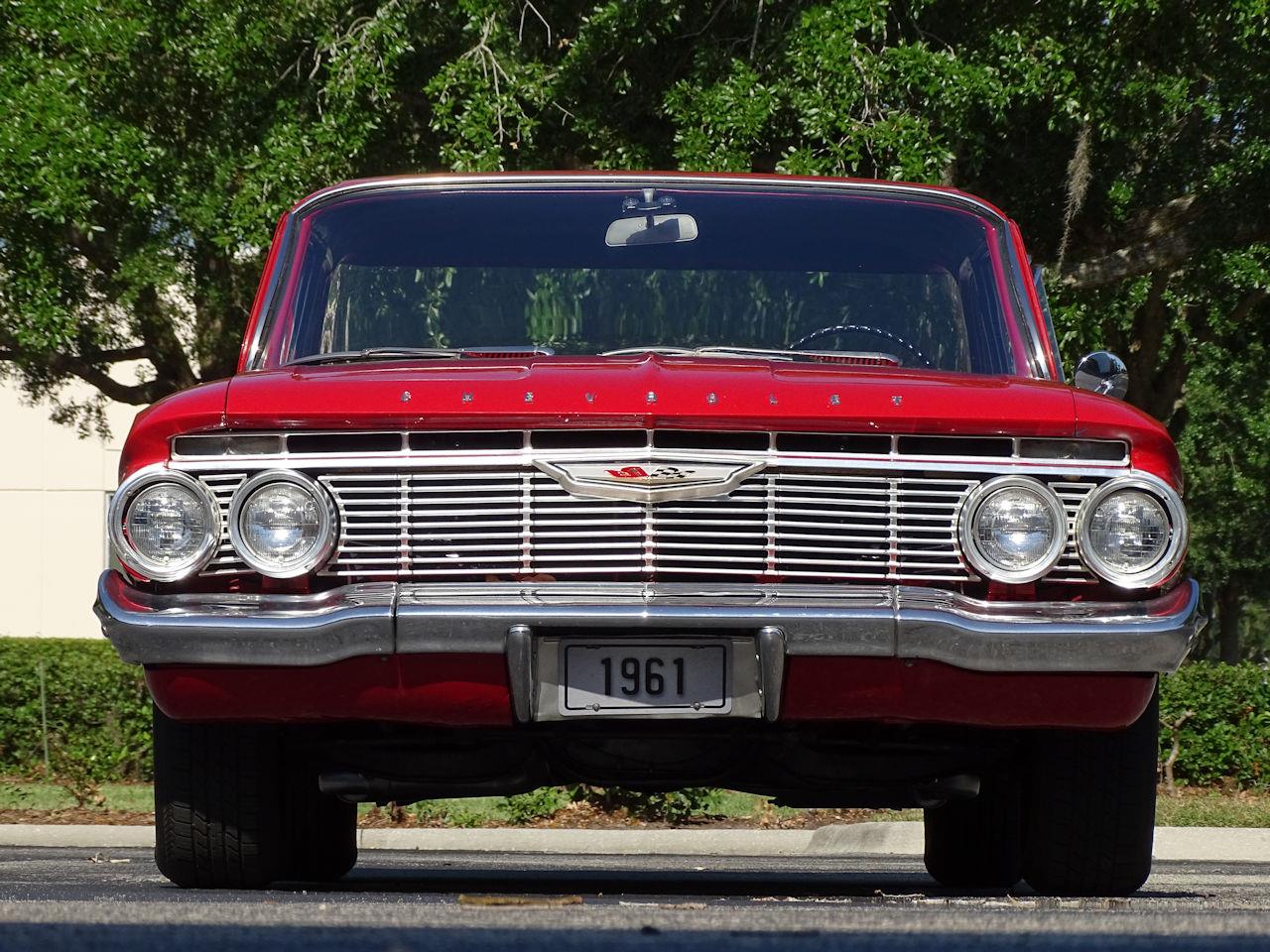 1961 Chevrolet Biscayne for sale in O'Fallon, IL – photo 68