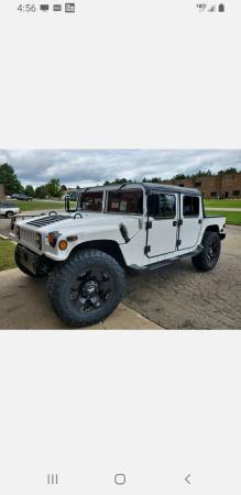 H1 Hummer / partial trade - cars & trucks - by owner - vehicle... for sale in Adel, GA – photo 6