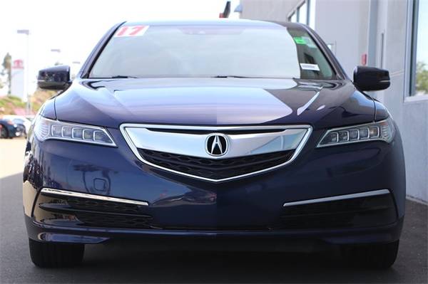 2017 Acura TLX 3 5L V6 sedan Blue - - by dealer for sale in Milpitas, CA – photo 2