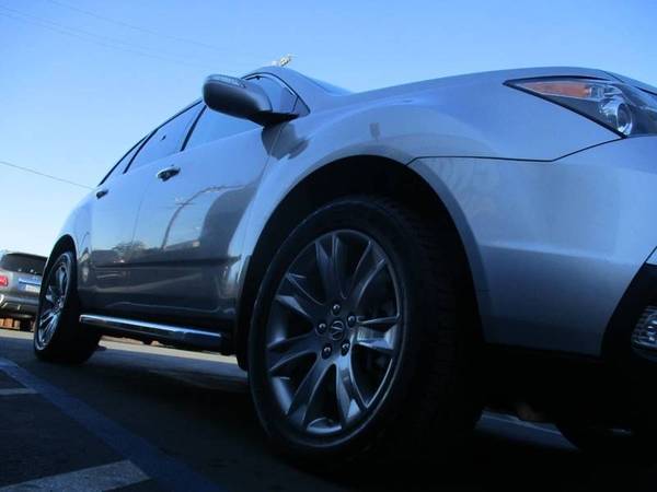 2012 Acura MDX SH AWD w/Advance w/RES 4dr SUV and Entertainment... for sale in Sacramento , CA – photo 22