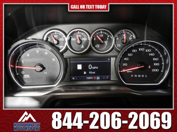 Lifted 2020 Chevrolet Silverado 3500 HD LTZ 4x4 for sale in Spokane Valley, MT – photo 21