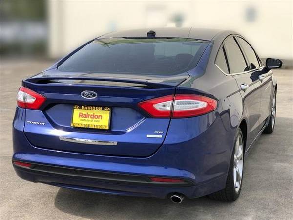 2013 Ford Fusion SE - - by dealer - vehicle automotive for sale in Bellingham, WA – photo 8