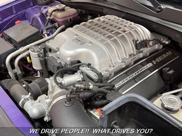 2016 Dodge Charger SRT Hellcat SRT Hellcat 4dr Sedan 0 Down Drive for sale in Waldorf, District Of Columbia – photo 24