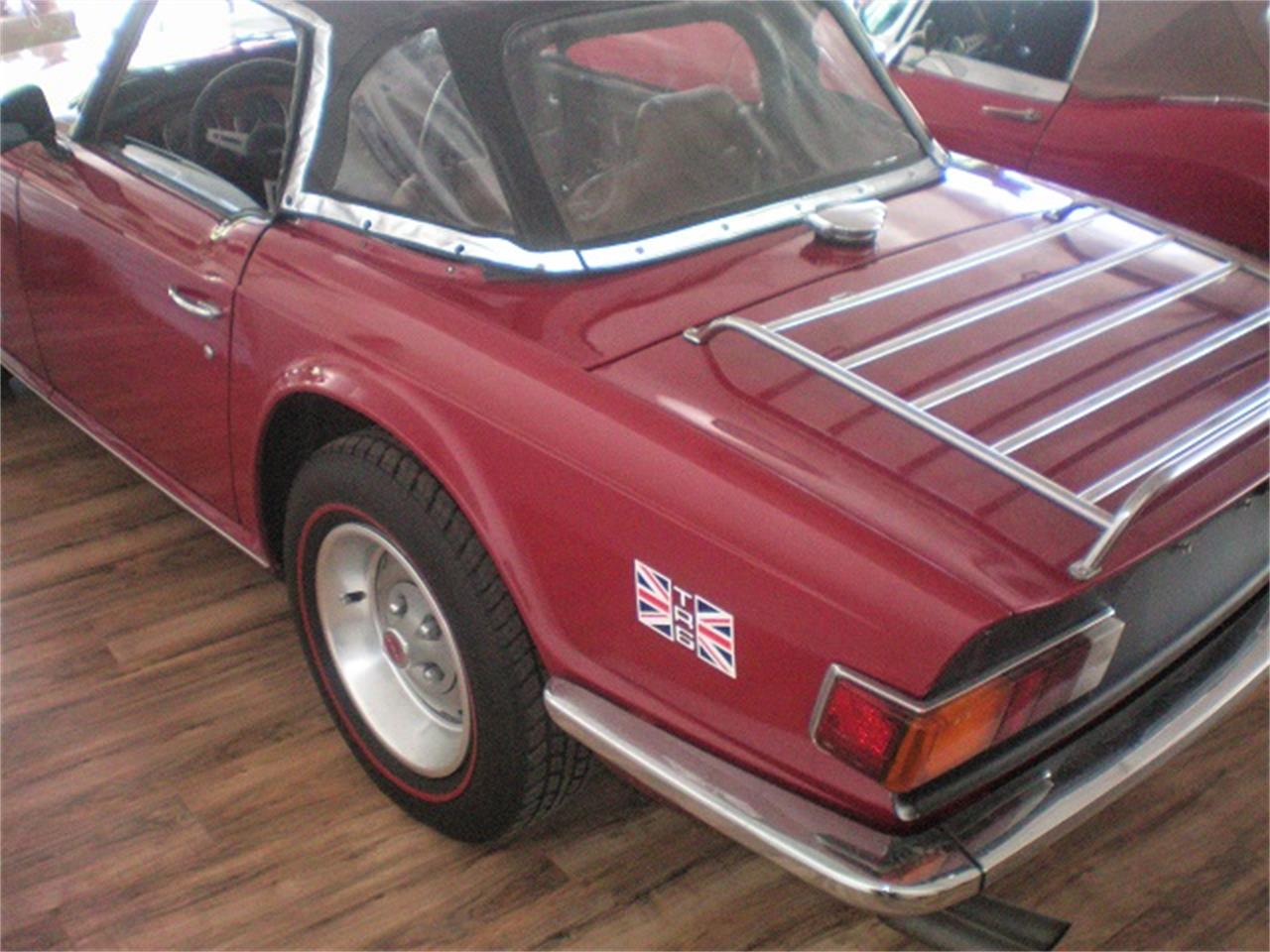 1973 Triumph TR6 for sale in Rye, NH – photo 7