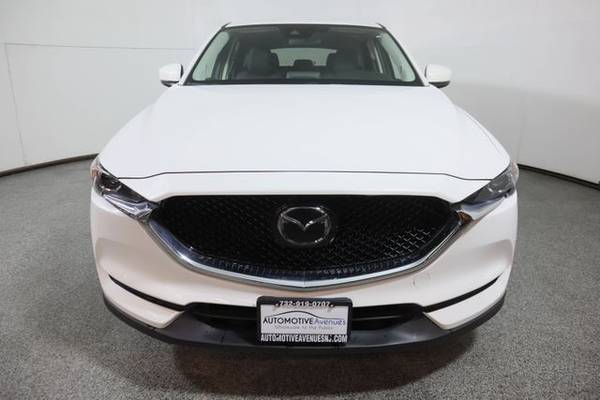 2019 Mazda CX-5, Snowflake White Pearl Mica - cars & trucks - by... for sale in Wall, NJ – photo 8