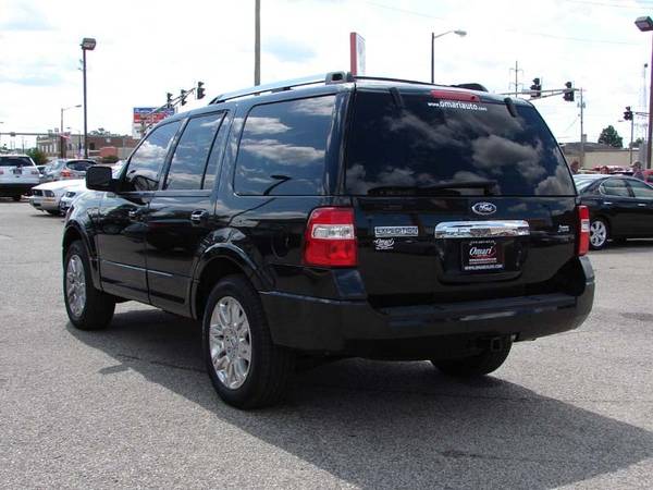 2011 Ford Expedition 4WD 4dr Limited . Low Financing rates! As low as for sale in South Bend, IN – photo 7