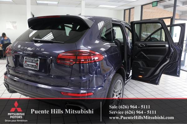 2018 Porsche Cayenne Platinum *ONLY 12k *Loaded*Warranty* for sale in City of Industry, CA – photo 15