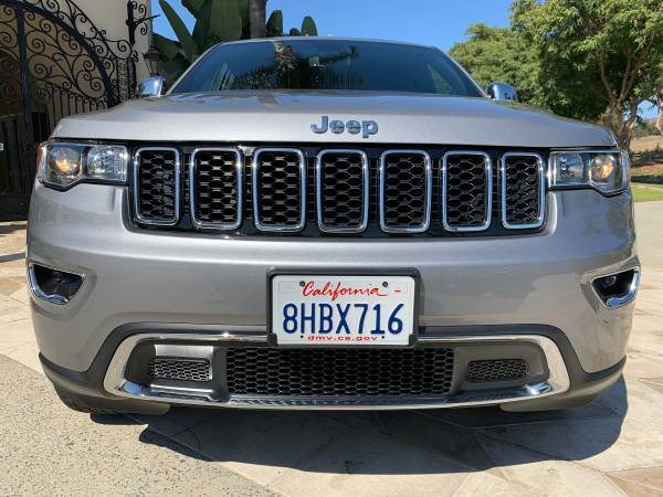 2019 JEEP GRAND CHEROKEE LIMITED 4X4 LOW MILES SALE PRICE for sale in San Diego, CA – photo 6