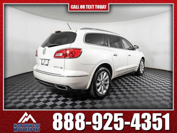 2015 Buick Enclave Premium AWD - - by dealer for sale in Boise, ID – photo 5