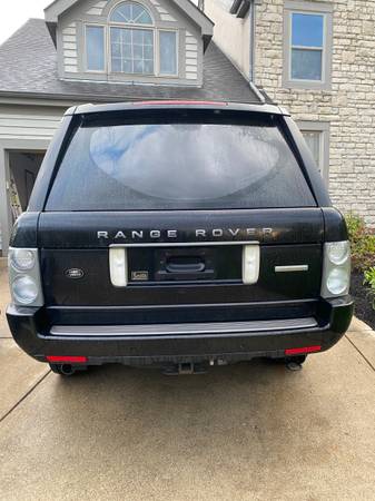 2007 Range Rover Super Charged for sale in Westerville, OH – photo 3
