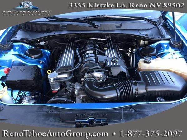 2016 Dodge Charger R/T - - by dealer - vehicle for sale in Reno, NV – photo 24