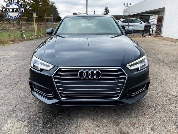 Audi A4 Quattro AWD Cars Sunroof Leather 4x4 Bluetooth Navigaton... for sale in Greenville, SC – photo 7