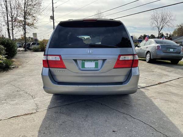 2006 Honda Odyssey EX $75 WEEKLY - cars & trucks - by dealer -... for sale in Stone Mountain, GA – photo 4